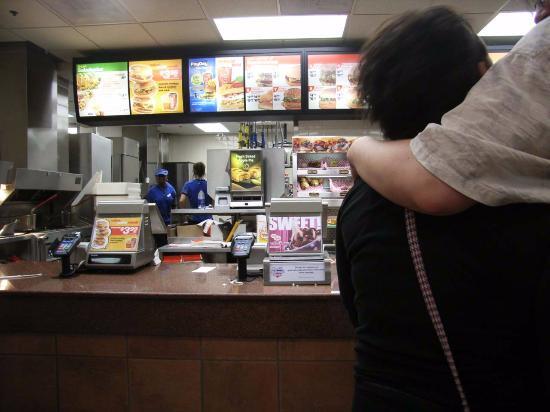 McDonald 's Paris Gare du Nord